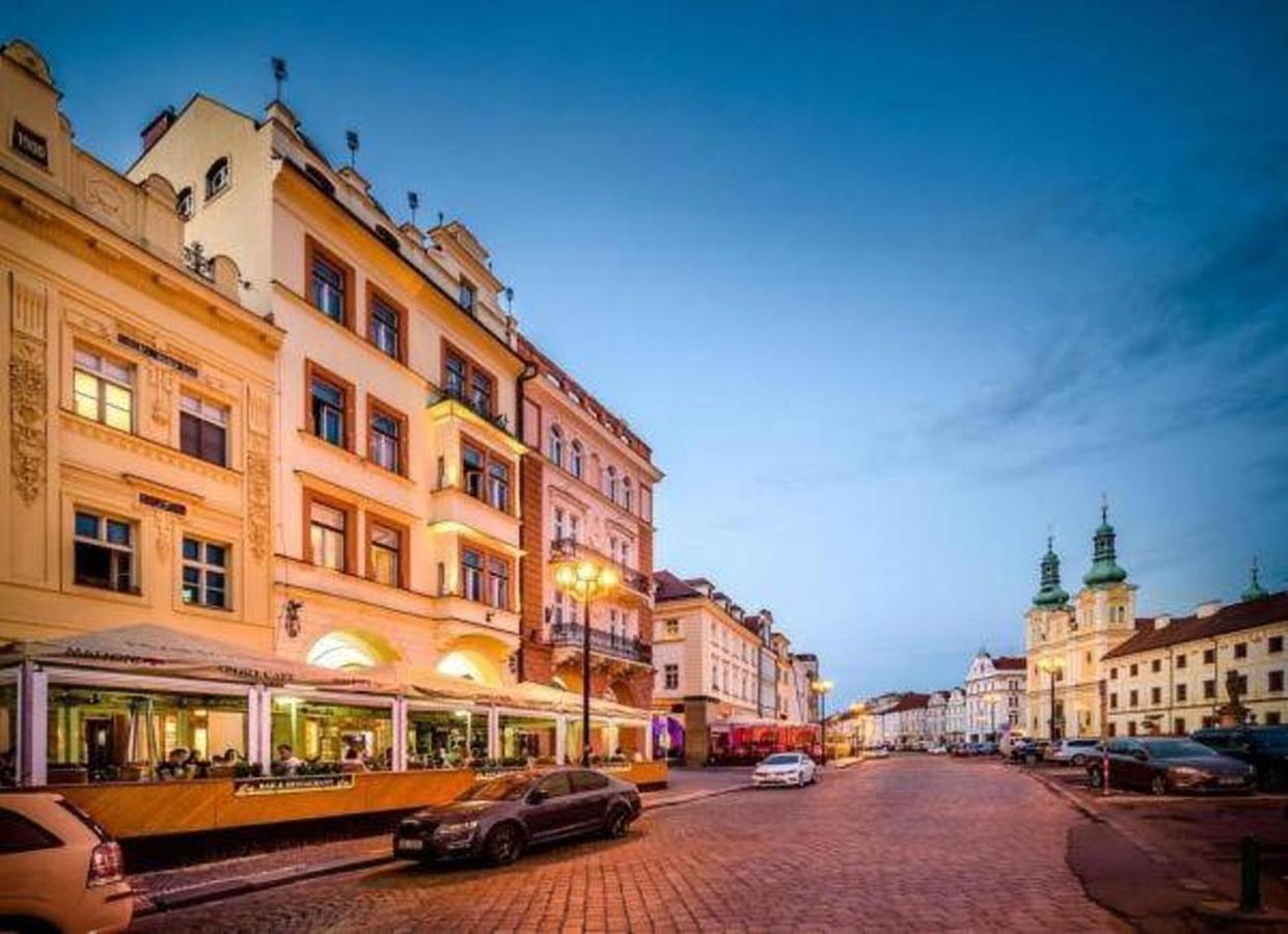 Unique Central Square Business Apt. Hradec Králové Exterior foto
